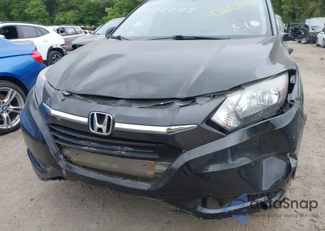 2018 Honda Hr-V Ex from USA, damaged, VIN 3CZRU6H5XJM728481